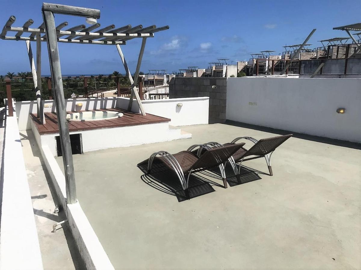 Praia de Pipa Brisas Do Amor 2 Dormitorios Com Piscina Privada المظهر الخارجي الصورة