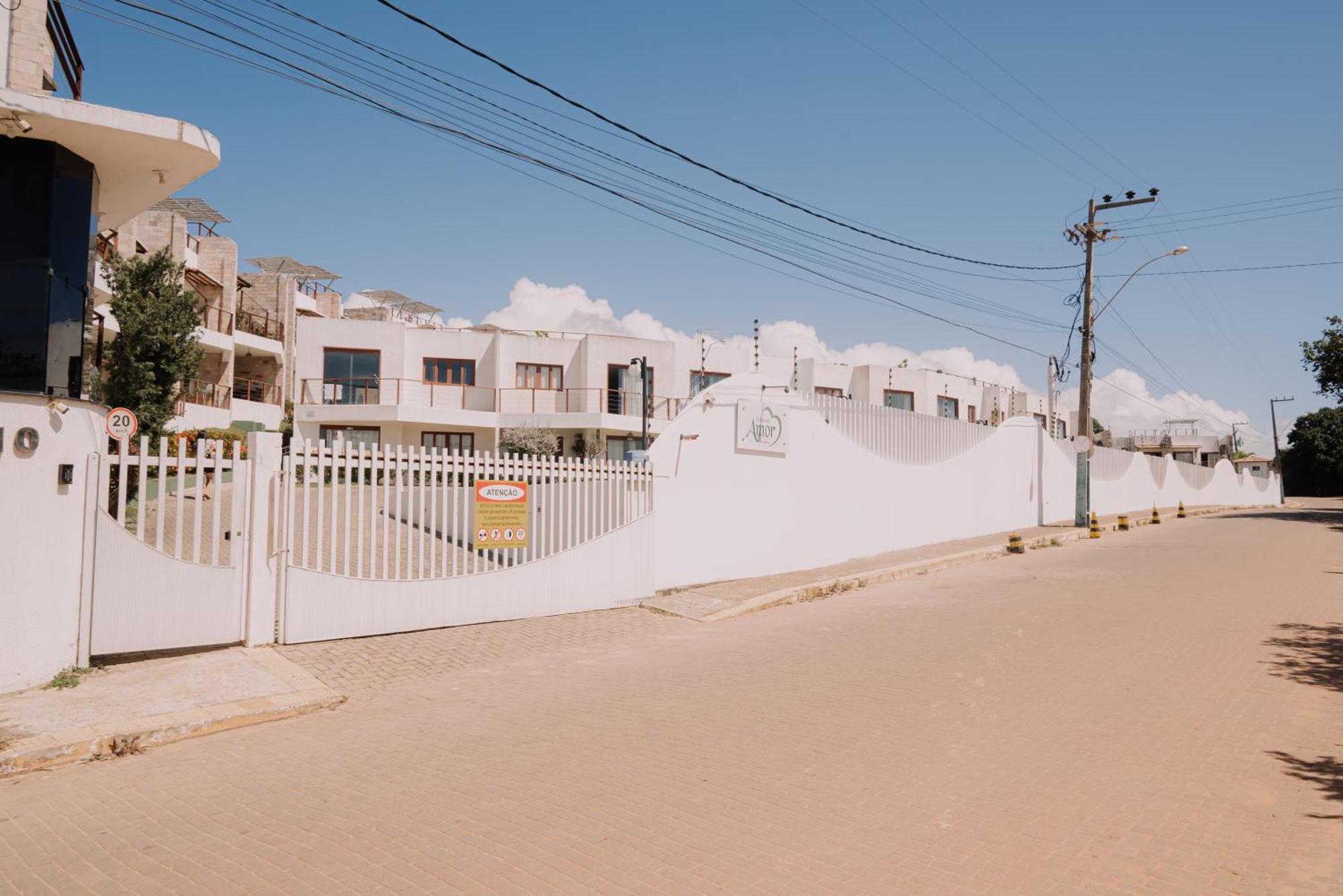 Praia de Pipa Brisas Do Amor 2 Dormitorios Com Piscina Privada المظهر الخارجي الصورة