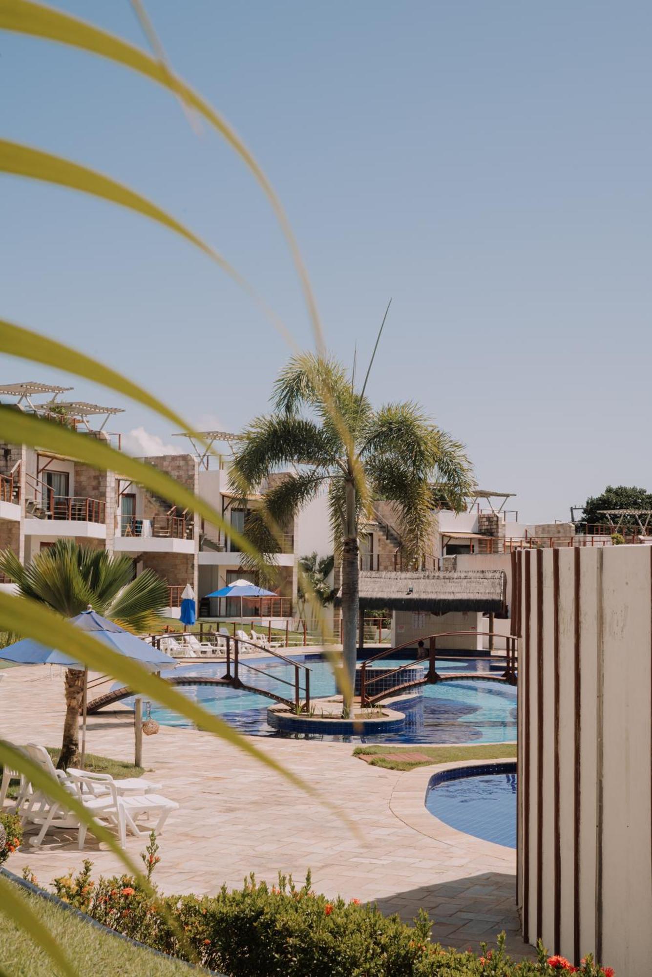 Praia de Pipa Brisas Do Amor 2 Dormitorios Com Piscina Privada المظهر الخارجي الصورة