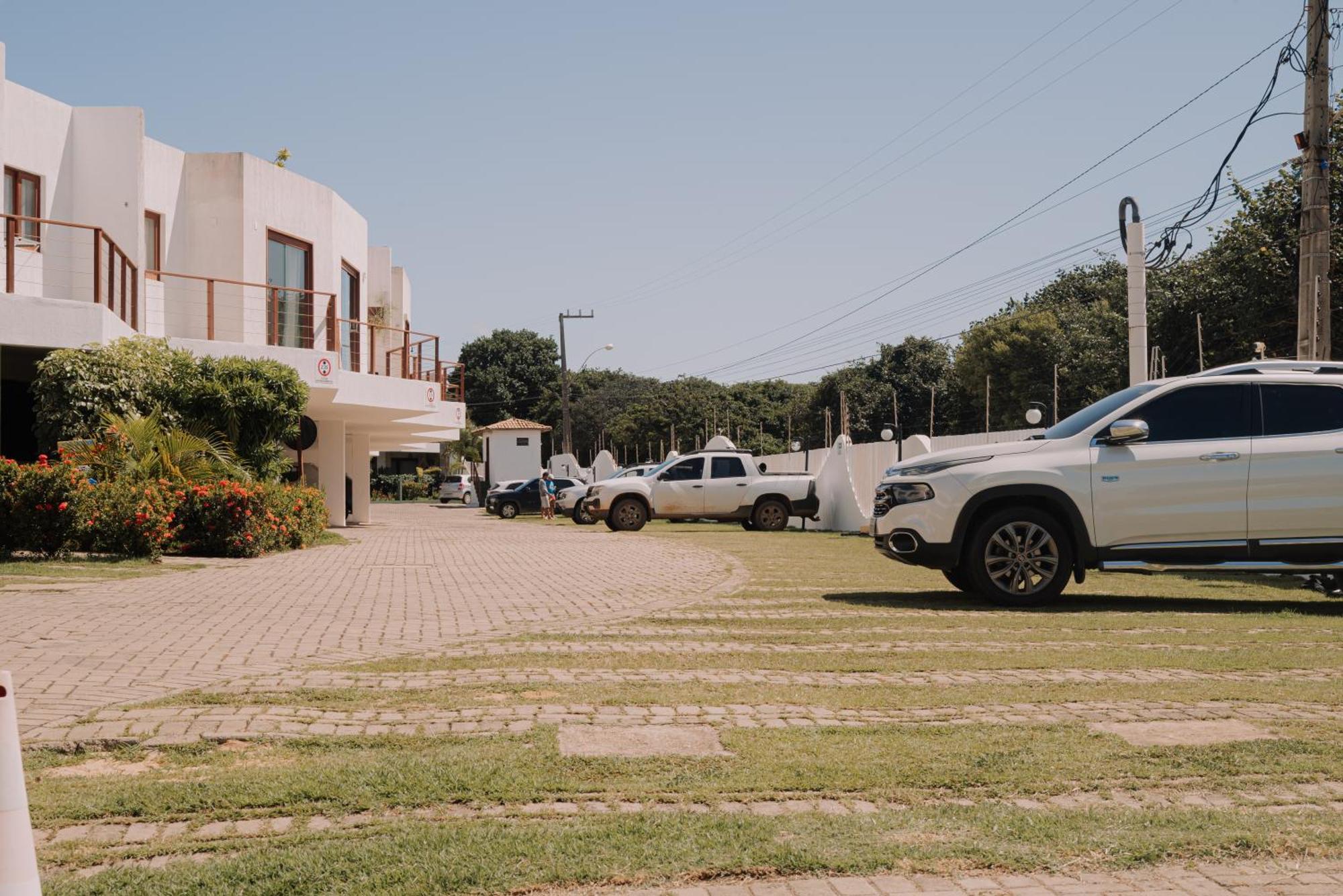 Praia de Pipa Brisas Do Amor 2 Dormitorios Com Piscina Privada المظهر الخارجي الصورة
