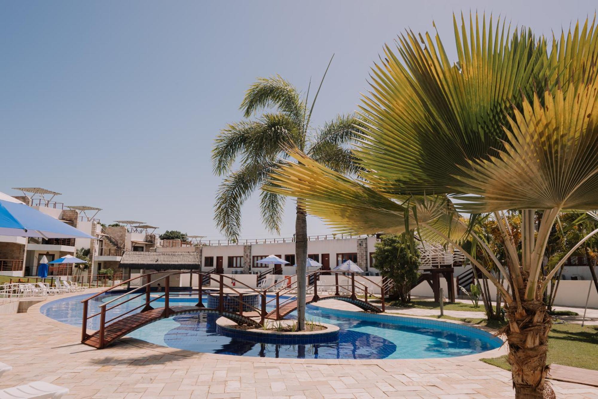 Praia de Pipa Brisas Do Amor 2 Dormitorios Com Piscina Privada المظهر الخارجي الصورة