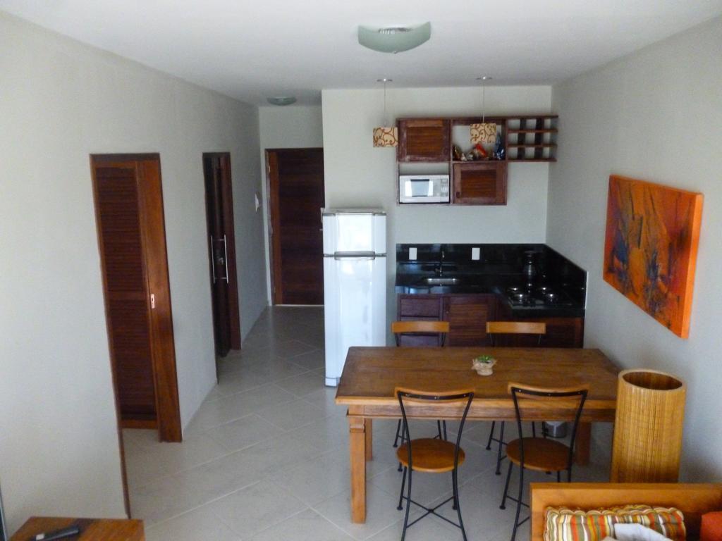 Praia de Pipa Brisas Do Amor 2 Dormitorios Com Piscina Privada المظهر الخارجي الصورة
