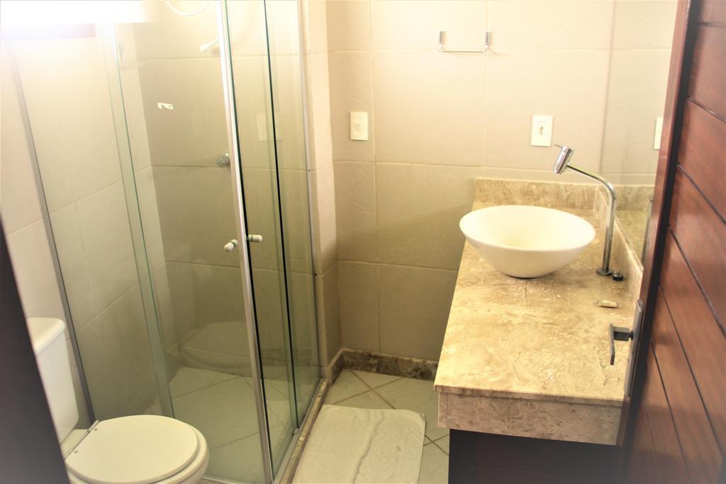 Praia de Pipa Brisas Do Amor 2 Dormitorios Com Piscina Privada المظهر الخارجي الصورة